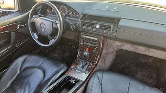 Mercedes Benz SL500 Hardtop - 9