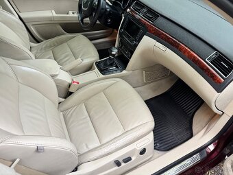 Škoda Superb 2 3.6 v6 LPG,čist inzerát - 9