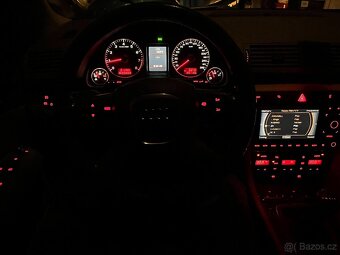 Audi A4 AVANT 2,0TFSi 147 kW, 4x4 quattro, 8 disků, příčníky - 9