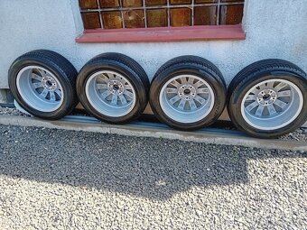 TOP letní alu kola r17 Vw T5 T6 - 9