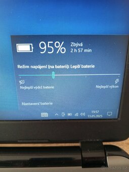 Notebook HP 255 G3 - Super stav - 9
