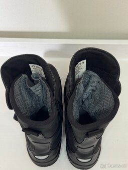 Motocyklové boty Daytona Alkon XCR – Gore-Tex, vel. 42 - 9