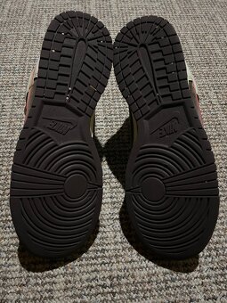 Nike Dunk Hi High Retro SE Vel 43 - 9