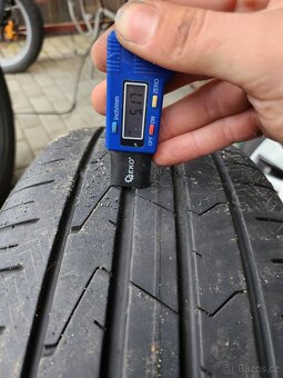 Alu kola dvojí rozteč 5x100 5x112 R16 - 9
