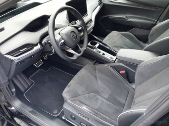 Škoda Enyaq iV, SPORTLINE 210kW/85kWh - 9