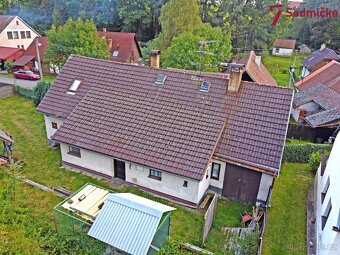 Prodej rodinné domy, Krucemburk, ev.č. 00507 - 9