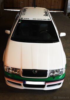 Škoda Octavia 1.8T 4x4 - 9