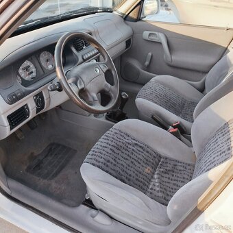 Škoda Felicia 1.6 GLX,1998, zachovalá, servisovaná, Active - 9