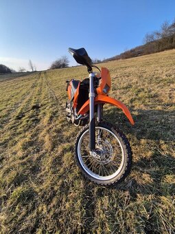 Ktm lc4 enduro - 9