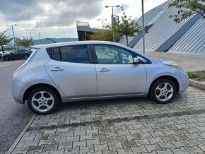 Nissan Leaf 40kWh 2012 - záruka na baterii - 9