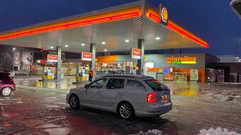 Škoda Octavia 2 RS Tsi DSG - 9