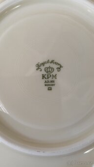 Porcelánový servis Royal Ivory - 9