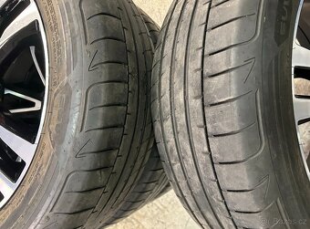 Alu kola letní originál Volvo XC60 II 19" Goodyear - 9