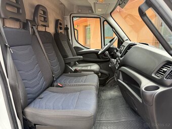 Iveco Daily 3.0 35S18 Maxi, původ Čr, DPH - 9