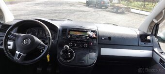 Volkswagen Multivan T5.1 2.0tdi 103kw - 9