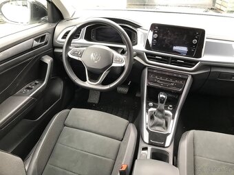 VW T-ROC 1.5 TSi DSG Style - 9
