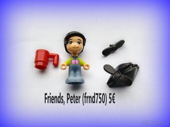 Lego® Friends, Disney, Animal Crossing (nové) - 9
