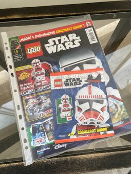 Časopisy Minecraft/ Star Wars LEGO - 9