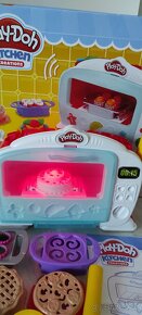 PlayDoh Mikrovlnná trouba s efekty - 9