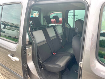 Renault Kangoo 1,5 dCi Enterprise 81 kW - 9