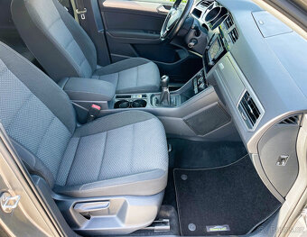 Volkswagen Touran, 2.0TDI,110kw,7míst,COMFORTLINE - 9