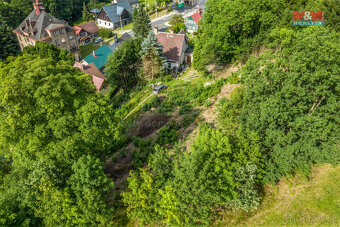 Prodej pozemku k bydlení, 1277 m², Pěnčín - 9
