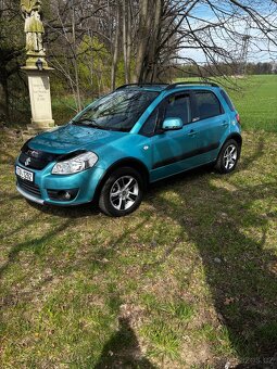 Suzuki SX4 - 9