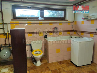 Pronájem rodinného domu, 82 m², Strakonice, ul. Jiráskova - 9