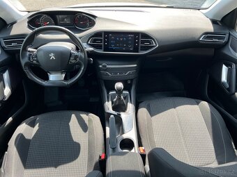 Peugeot 308 SW 1.5BHDi 130PS Activ 1.Maj. DPH CZ - 9