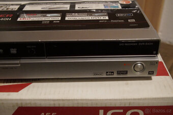 DVD recorder Pioneer DVR 540 H kompletní balení - 9