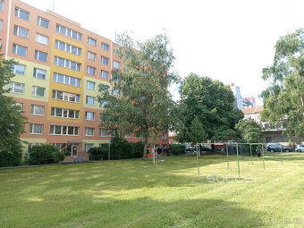 Pronájem hezkého bytu 2+kk, 46 m2, Praha 4 - Michle, Příměti - 9