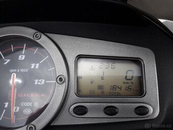 Gilera Runner VXR 200 - 9