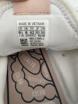 Adidas Pharrell Williams Tennis HU (bílé) - 9