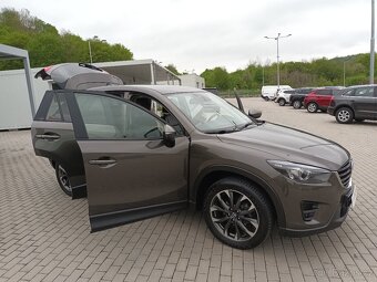 Mazda CX-5 2,2 Skyactiv-D AWD,KŮŽE,TAŽNÉ - 9