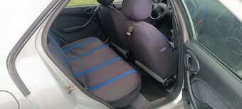 Citroen Xsara 1.4 55kw Nová STK, Servis - 9