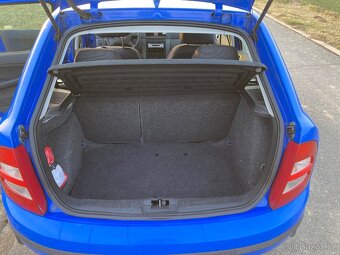 Škoda Fabia 1.2 47kW 2004 - 9