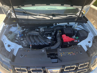 Dacia Duster, 1,6,CZ,Prestige,1.maj.,servis,TZ - 9