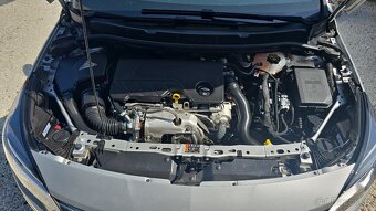 OPEL ASTRA 2.0 CDTI 100kw 9/2019 COMBI - 9