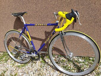 Vintage cestný bicykel F.Moser - 9