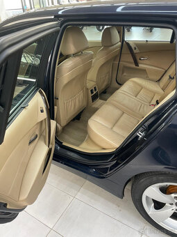BMW 530d Touring (E61) 170 kW Aut. STK 1/26 - 9