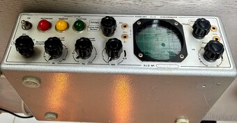 Synchronizér Nagra Kudelski SLO ~1963 - stříbrný - 9