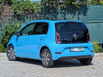 REZERVACE - VW e-Up 2021/Style/Facelift/Bat 32kWh/43000km - 9