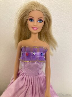 Barbie Mattel a Ken Mattel nevěsta a ženich RŮZNÉ - 9