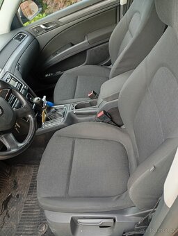 Superb II 1.6 tdi 77 kw.Facelift.RV 8/2013 nová stk - 9