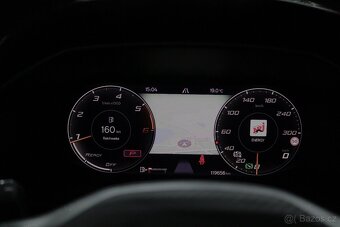 Cupra Formentor , virtual cockpit , DSG - 9