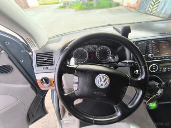 VW Multivan T5 - 9