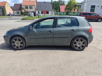 VW Golf 5,1.9tdi,platná STK,tažné - 9