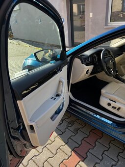 Škoda Superb 2.0 TDI DSG, 2019 — vzácná výbava - 9