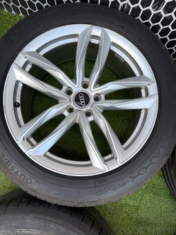 5x112 - 235/55 R19 - TOP LETNÍ SADA - 9