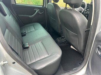 Dacia Duster 1.6i 84kw,benzín , LPG,r.v. 2016, naj.112tkm, k - 9